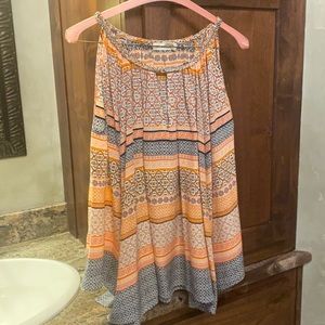 RamyBrook NY S/M Open shoulder blouse